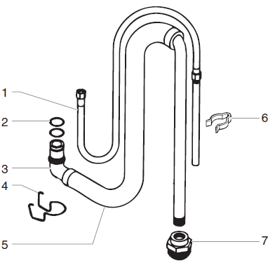 340 Suction Set Assembly